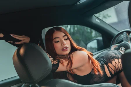 charlotte-Love09 the car of my dreams 🤩 Pic 9