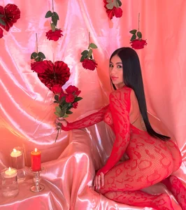 JannaFoxx_ Your San Valentin 🌹❤️ Foto 4