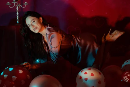 AnnaHarperX's want to be my valentine? Sex Photo 4