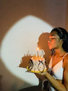 Especial of my birthday👑 de AnahiCollins  2 photos