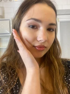 LeenaPuita Today in my favorite dress Pic 3