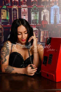karlyn_angels BAR PHOTOS🍷 Pic 4