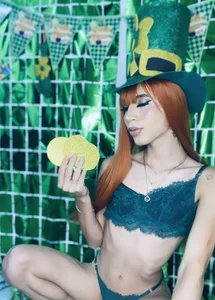 GeorginaCute_ St. Patrick 💚 Pic 9