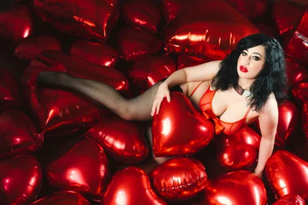 BeeaMayer: Valentine's ( 5 фото)