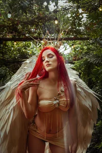 KATALINA_PARKERのThe Angel of your dreams!の 4枚の写真