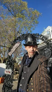 JadeandDamon Halloween Pic 9