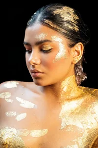 bunny_blush12 Golden Dreams 💛 Pic 4