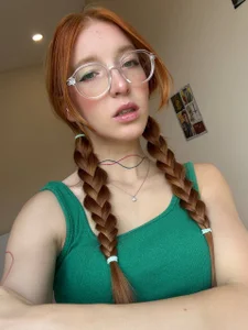 FoxieKiss: 💘aesthetics of pigtails💘 ( фото)