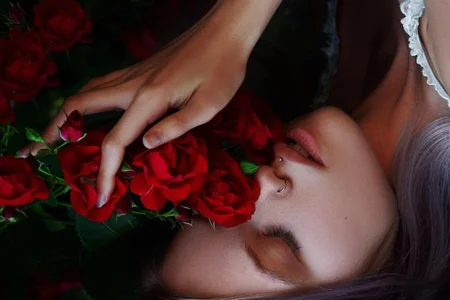 calviafarey fetish on my mind Foto 4