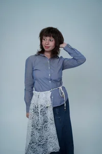 Simple girl:) od Lilly_Stark  snímek