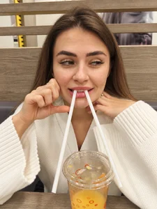 BornToBeWet Meet Eva 💕 Εικόνα 8