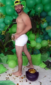 JorsMontero: HAPPY PATRICK DAY! ( 2 фото)