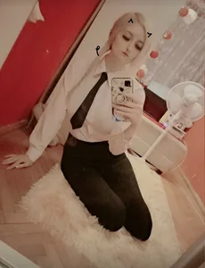 lovely_nekochan Makima photos ♡ Pic 6