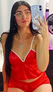 Valeria_noir Public Poză