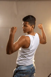 KingStark_ wet by you🔥 Pic 5