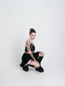 prettybones 🦋 . fénykép