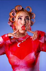 MollyCruz 80's Bilde 3