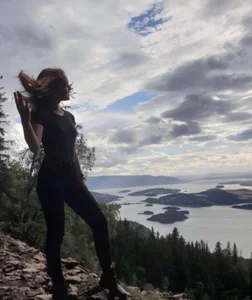 Norge de vakreste stedene hvor jeg har vært