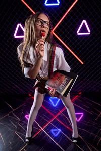 Zdjęcia Scarlett21__ Your student:  5