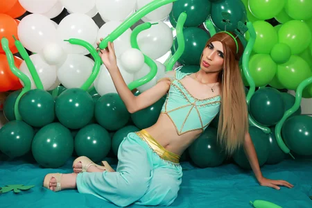 GeorginaCute_ St. Patrick ♥ Pic 4