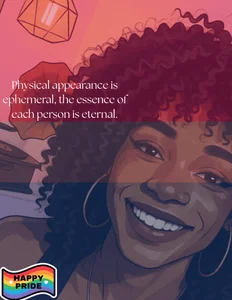 puca_ebony Resistance Love Freedom Pic