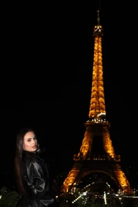 AlmaLuv Bonjour 🍭🖤 Billede