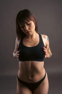 Hanna_Lee__ sensual girl 🔥 Pic 4