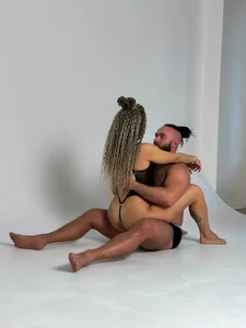 TwixCouple Let me touch you baby Pic 7