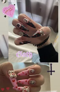 Molly__Moon My nails зображення 7