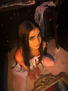 THIS IS HALLOWEEN - DARE YOU COME IN de anna_alvarez  2 Imagens