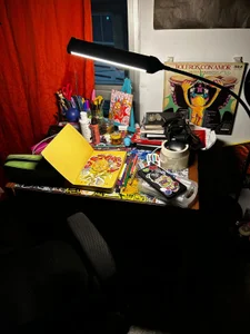 Luna_Blooms mi art 🎨 Foto 4