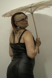 LindaDaemonX Linda Geisha Foto 8