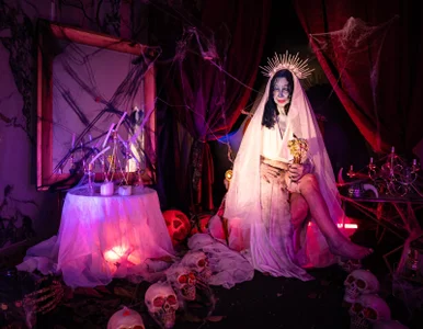 agatha_ross26 TRICK OR TREAT 사진 4