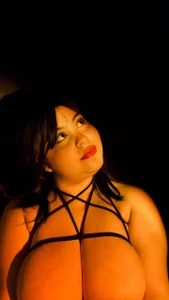 Dalila_Sky I am the desire that is not forgotten🔥 Pic