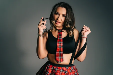 GinaBear Temptation Mode Pic 9