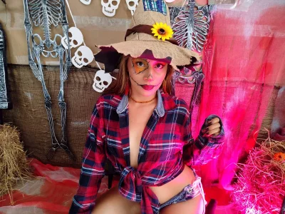 HannaPretthy 👻🎃Come, I will scare you with sweetness👻🎃 Immagine  2