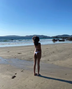 DaliaCruz: Beach day ☀️ ( 3 фото)