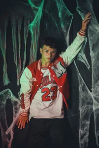 Dominic_Biker__ Halloween รูป  6