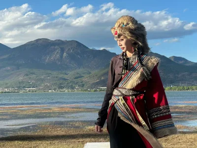 MoonVelour999の雪山之下の 2枚の写真