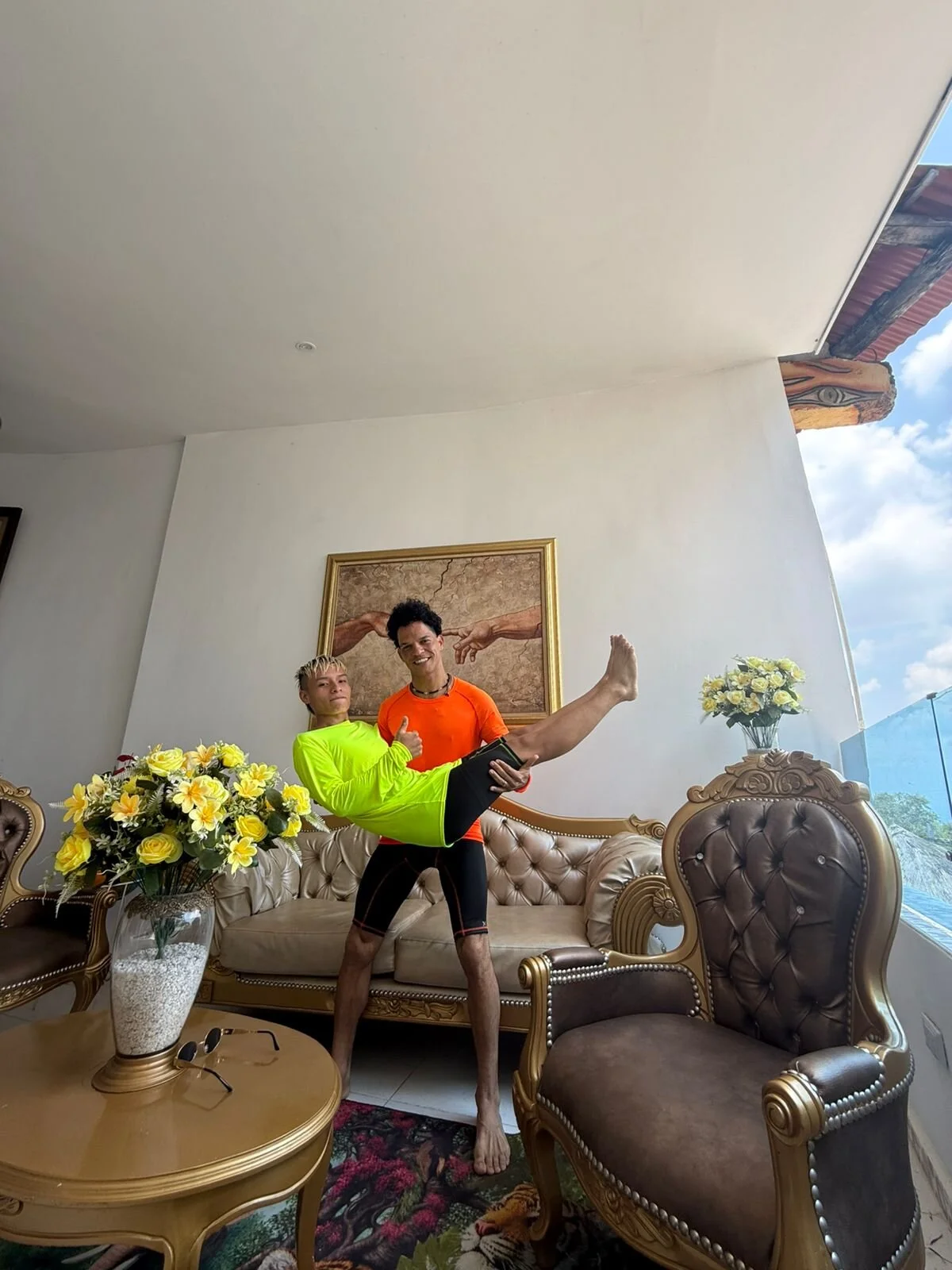 MaxyRyan celebrating men's day 😁 Immagine  3