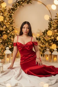 BarbieMonet Merry Christmas✨🎄 Pic 3