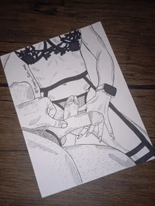 Andy_Roses I’ll draw your cock or ass for 120 tk Pic 3