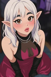 Vanelope_sweet_ Animaciones 😍 Pic