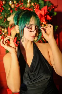 Ramona_Flower Christmas 2025 🎄💖🤩 Pic