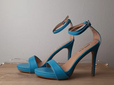MarySpanako Shoes - Heels Gambar 3