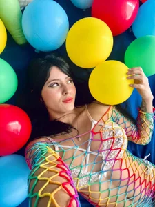 evatits_1 BALLOONS DAY 🎈🎁🎉 . fénykép