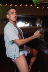 a beer?