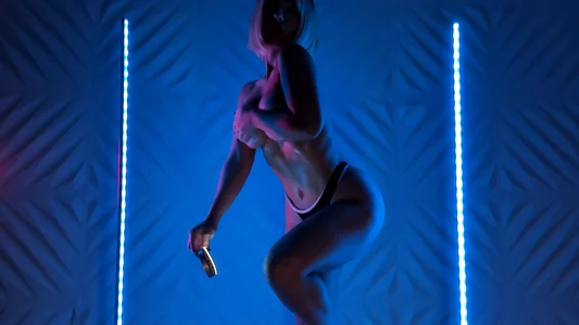 RoseFerrera my body on fire Pic 2