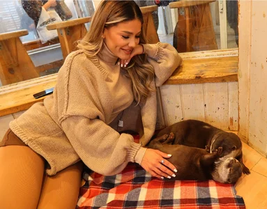 BlairSanders Definitely in love with Japan Poză 7