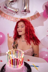 Amy_art My Birthday 2023 Foto 8